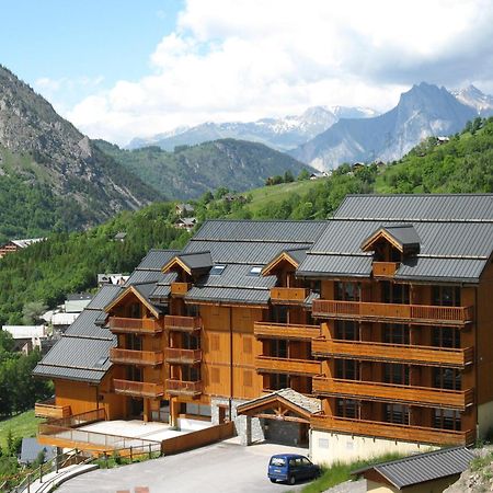 Residence Odalys Le Hameau Et Les Chalets De La Vallee D'Or Валуар Экстерьер фото